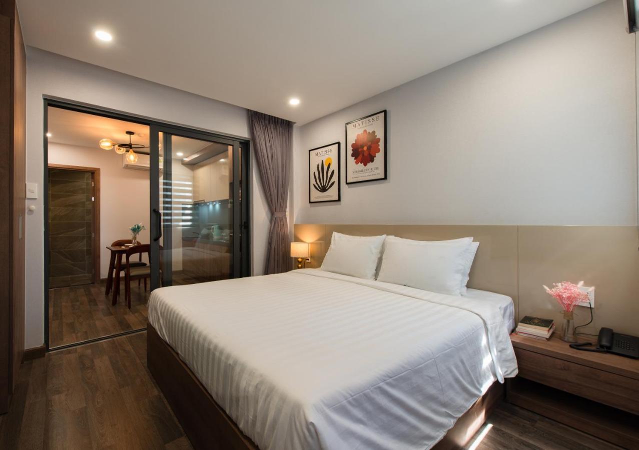 The Anchor Apartment - Нячанг Экстерьер фото
