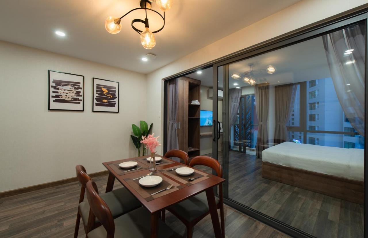 The Anchor Apartment - Нячанг Экстерьер фото