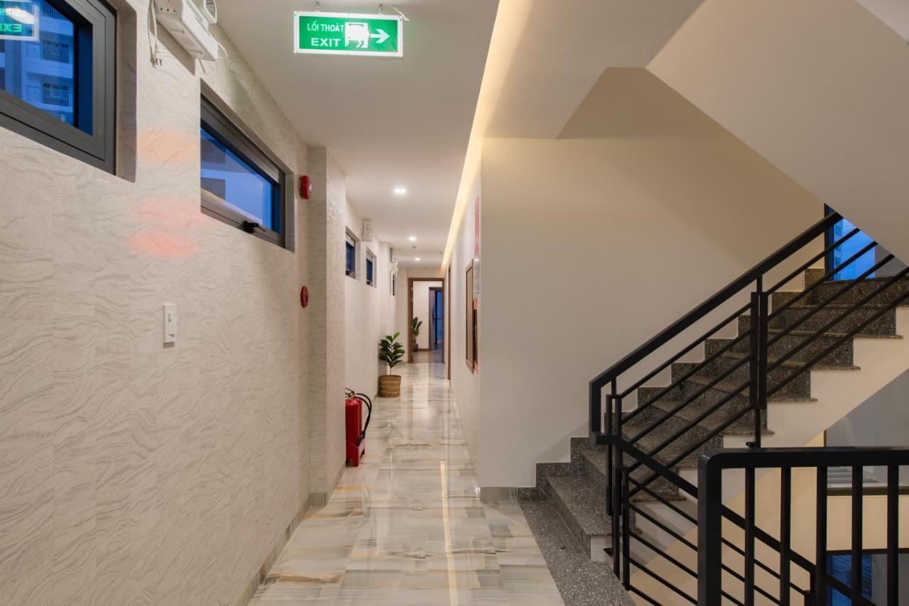The Anchor Apartment - Нячанг Экстерьер фото