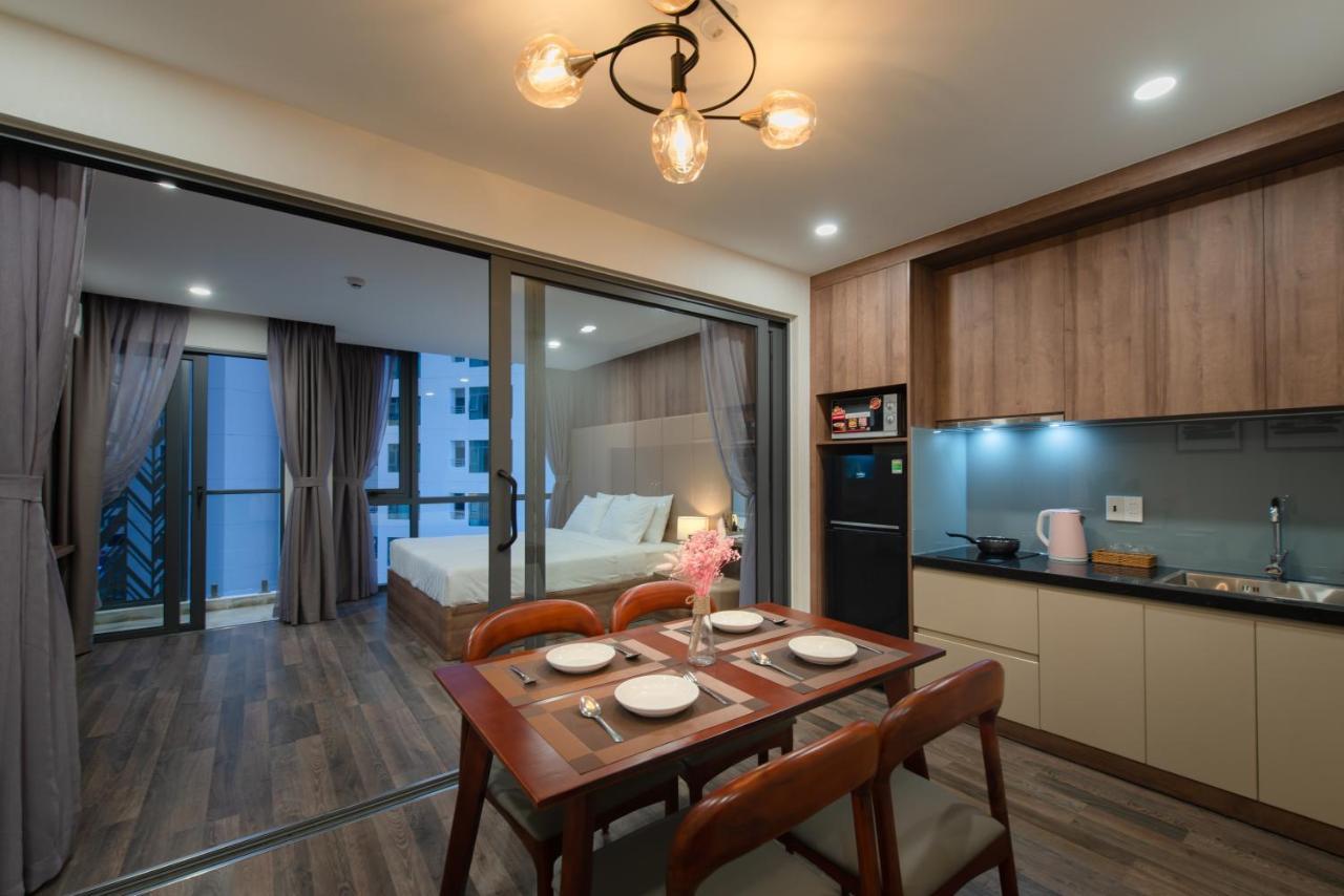 The Anchor Apartment - Нячанг Экстерьер фото
