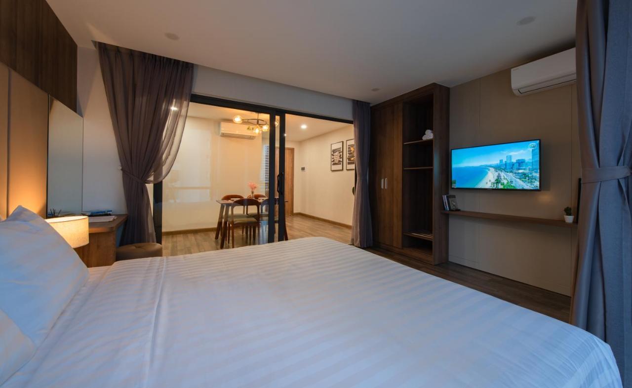 The Anchor Apartment - Нячанг Экстерьер фото