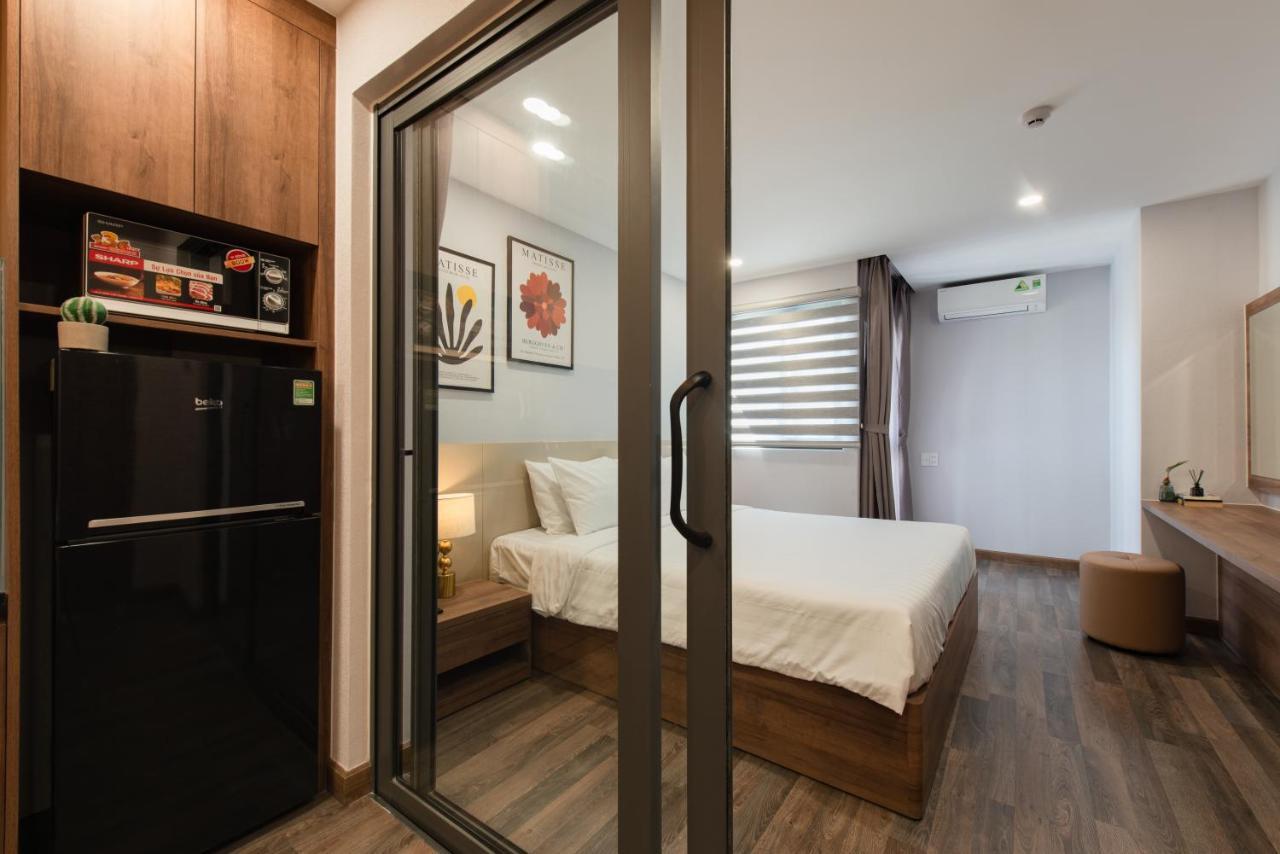 The Anchor Apartment - Нячанг Экстерьер фото