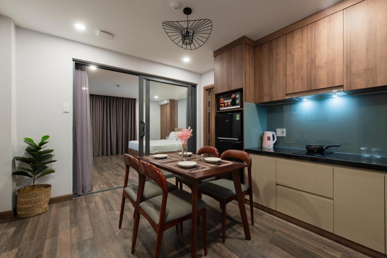 The Anchor Apartment - Нячанг Экстерьер фото