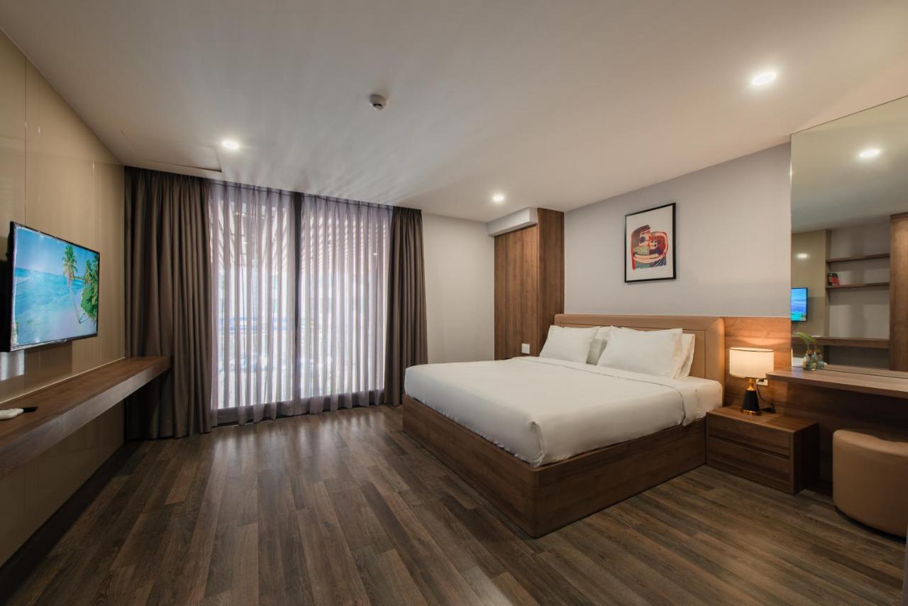 The Anchor Apartment - Нячанг Экстерьер фото