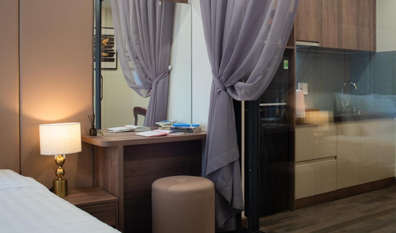 The Anchor Apartment - Нячанг Экстерьер фото