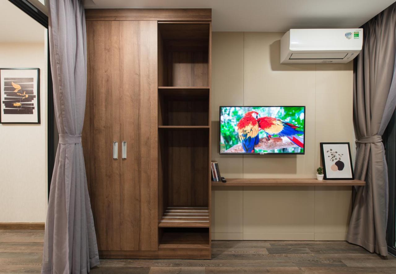 The Anchor Apartment - Нячанг Экстерьер фото