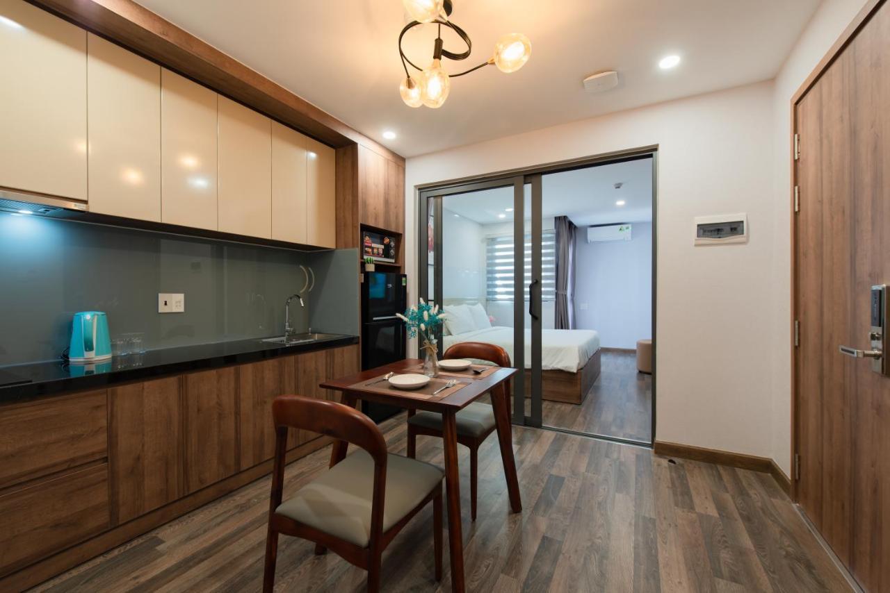 The Anchor Apartment - Нячанг Экстерьер фото