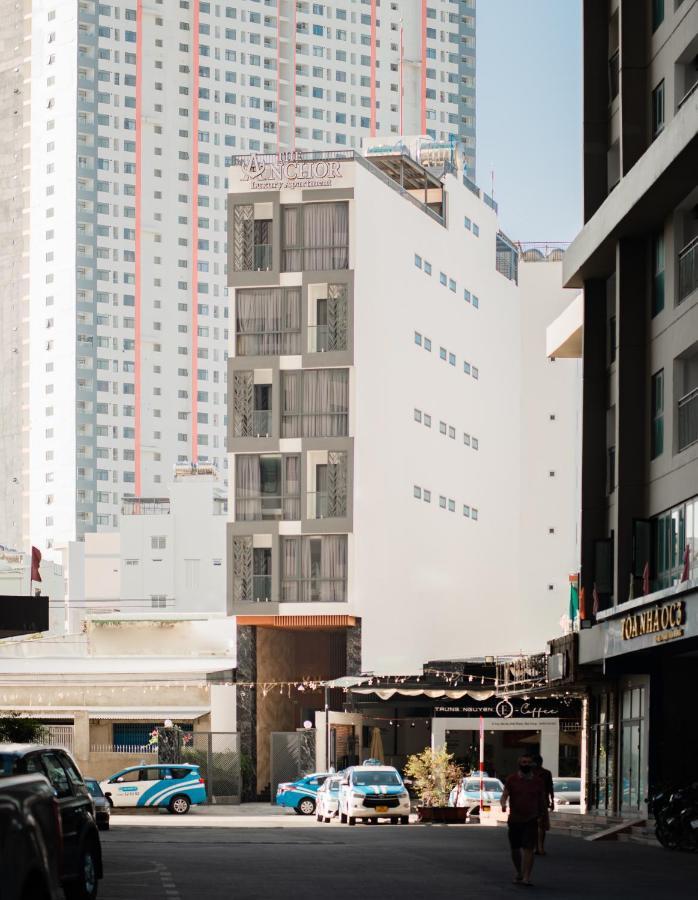 The Anchor Apartment - Нячанг Экстерьер фото