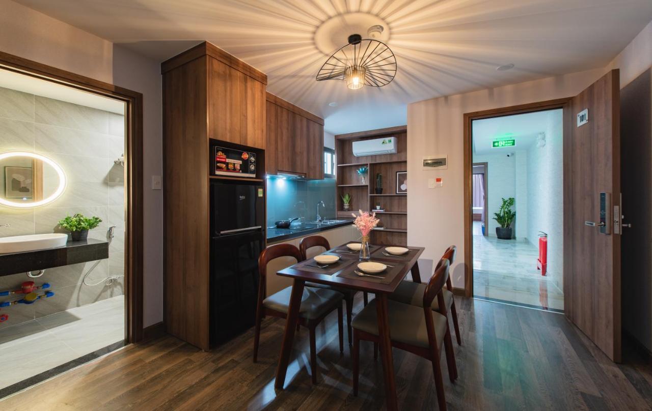 The Anchor Apartment - Нячанг Экстерьер фото