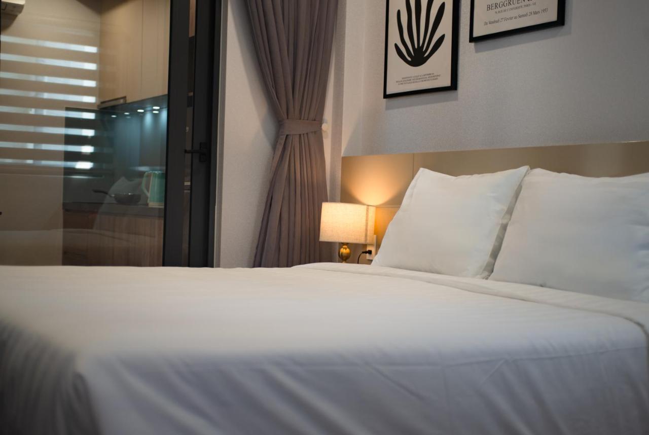 The Anchor Apartment - Нячанг Экстерьер фото