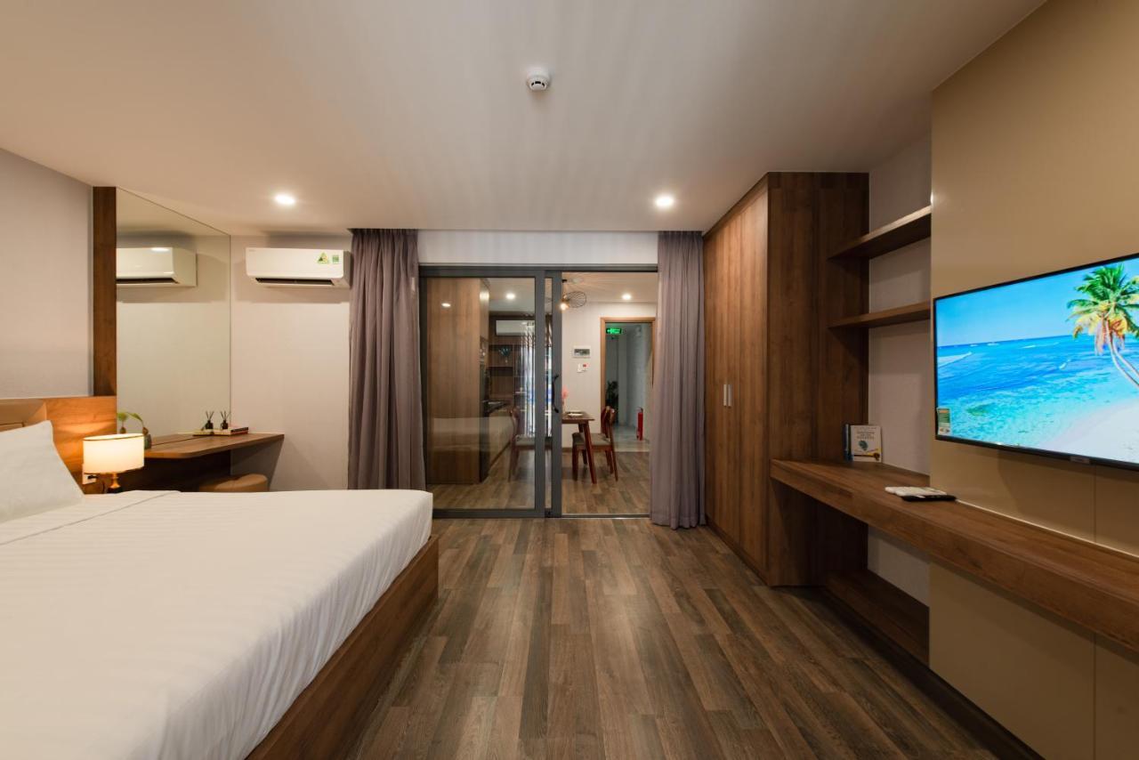 The Anchor Apartment - Нячанг Экстерьер фото