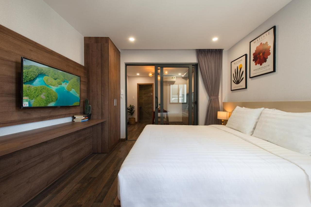 The Anchor Apartment - Нячанг Экстерьер фото