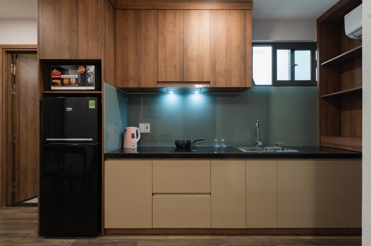 The Anchor Apartment - Нячанг Экстерьер фото