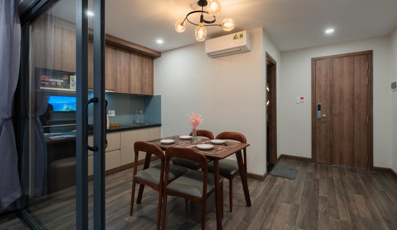 The Anchor Apartment - Нячанг Экстерьер фото