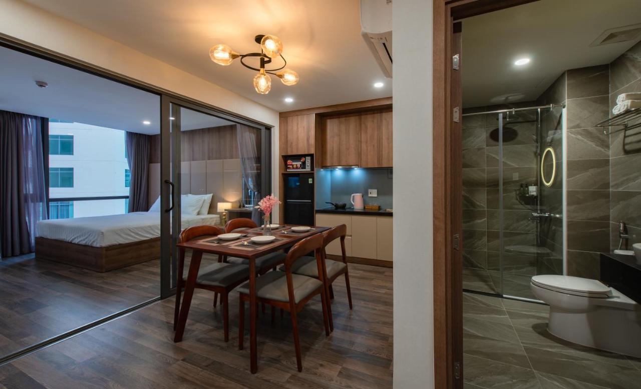 The Anchor Apartment - Нячанг Экстерьер фото
