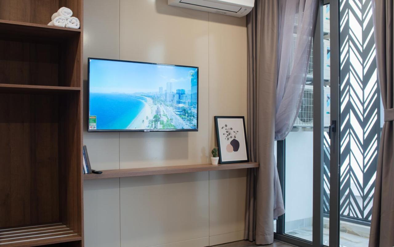 The Anchor Apartment - Нячанг Экстерьер фото
