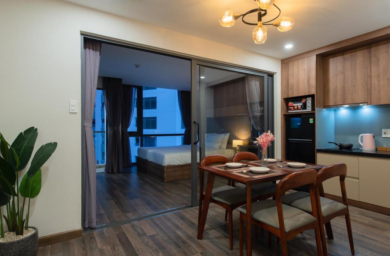 The Anchor Apartment - Нячанг Экстерьер фото