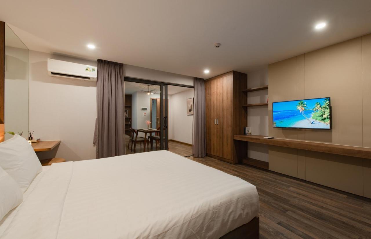 The Anchor Apartment - Нячанг Экстерьер фото