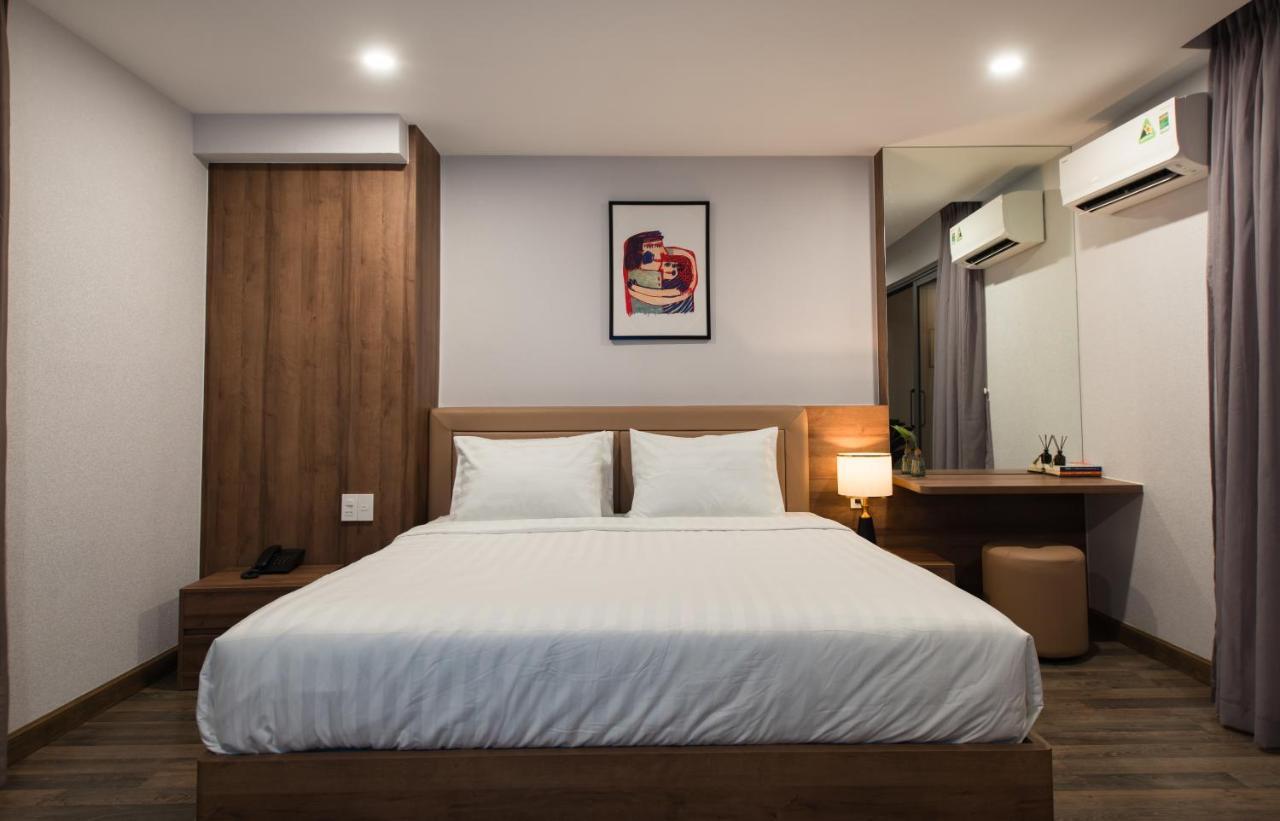 The Anchor Apartment - Нячанг Экстерьер фото