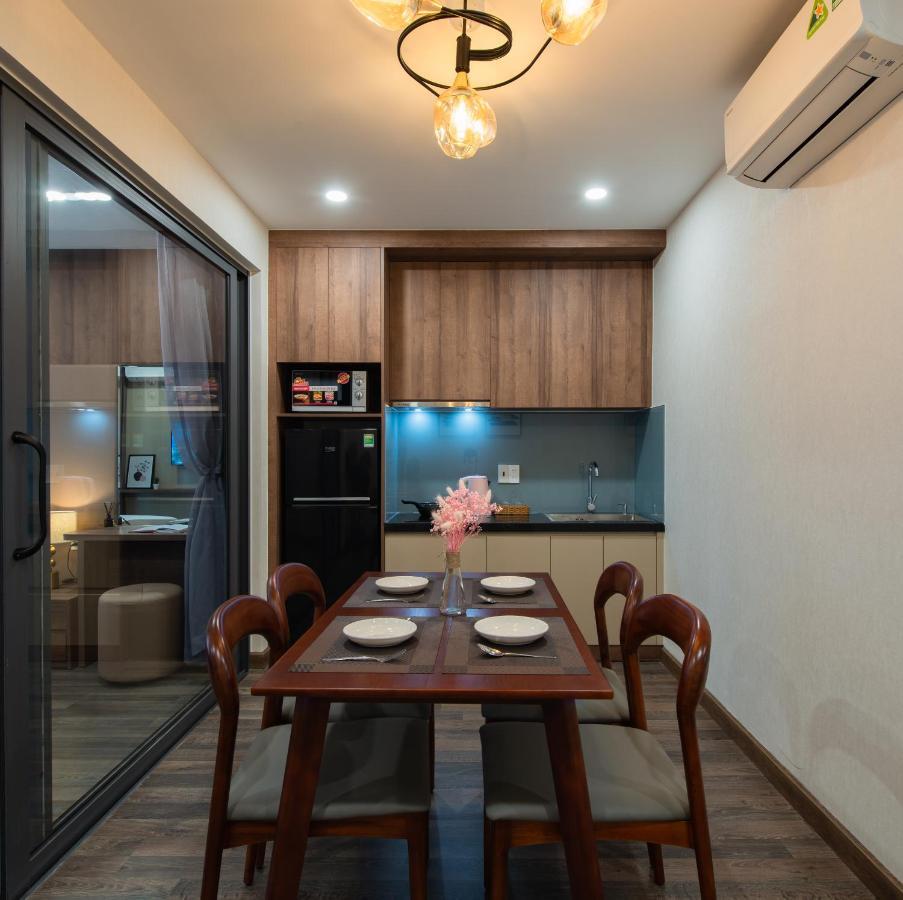 The Anchor Apartment - Нячанг Экстерьер фото