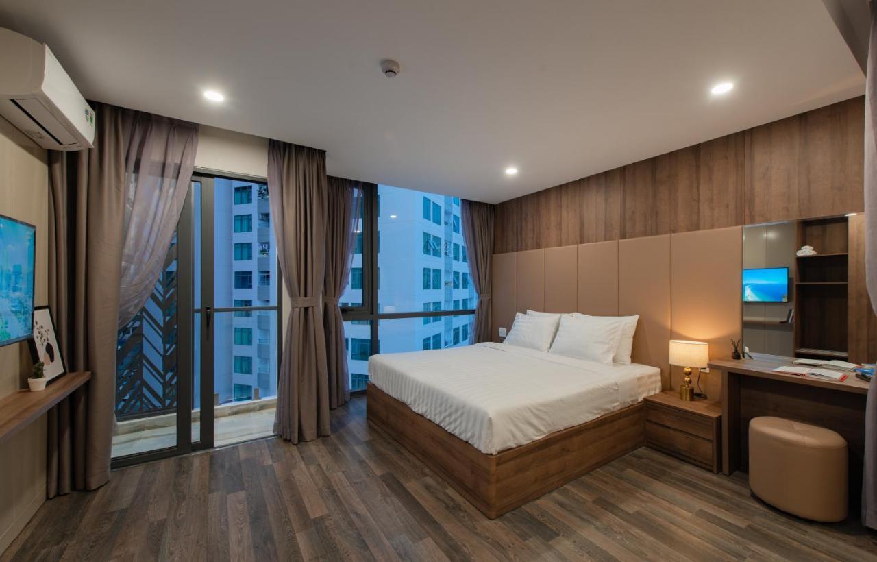The Anchor Apartment - Нячанг Экстерьер фото