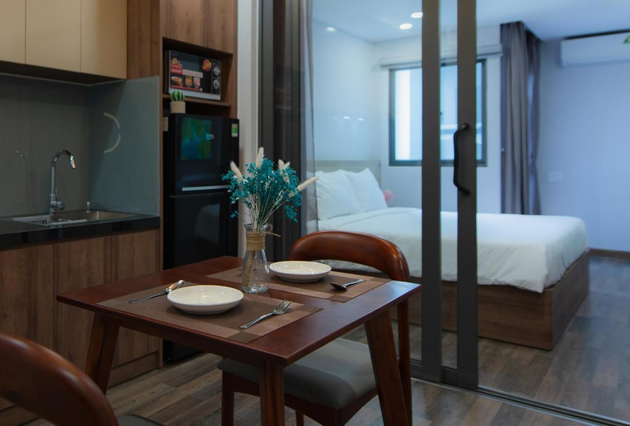 The Anchor Apartment - Нячанг Экстерьер фото