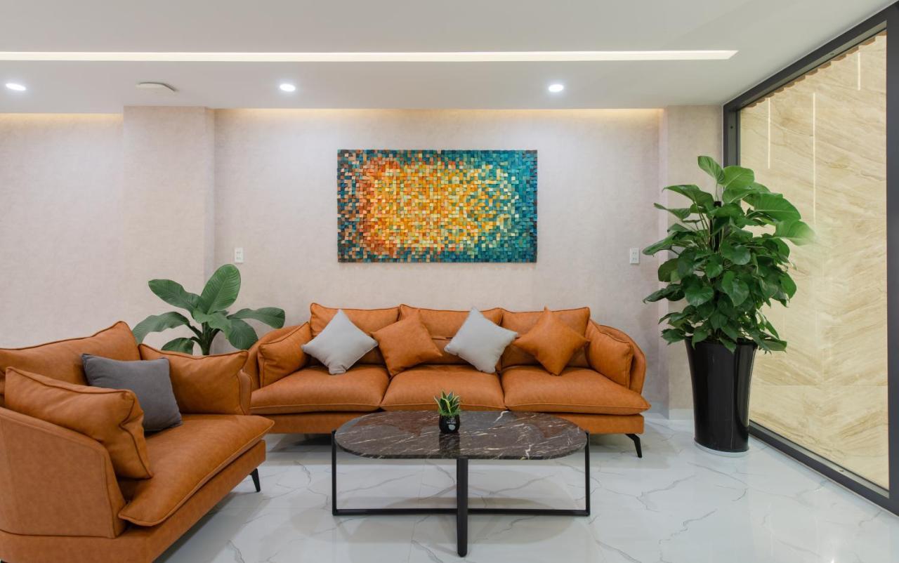The Anchor Apartment - Нячанг Экстерьер фото