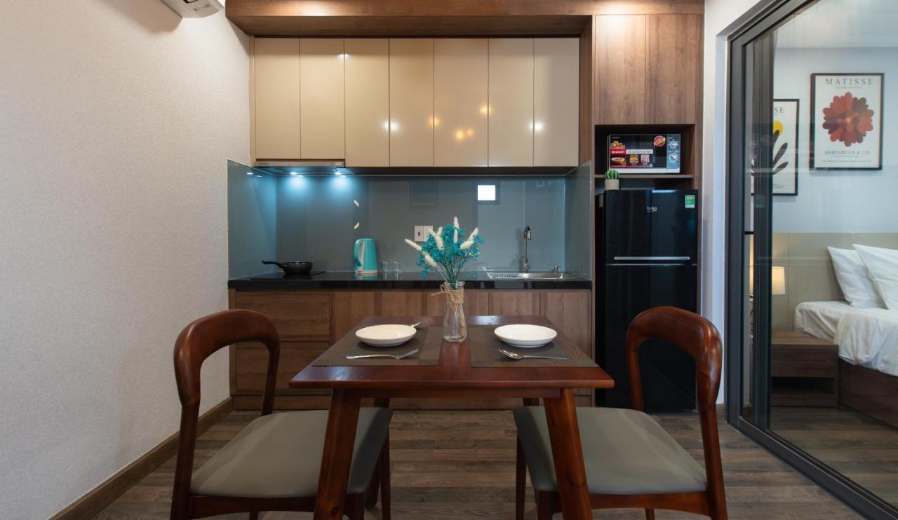 The Anchor Apartment - Нячанг Экстерьер фото