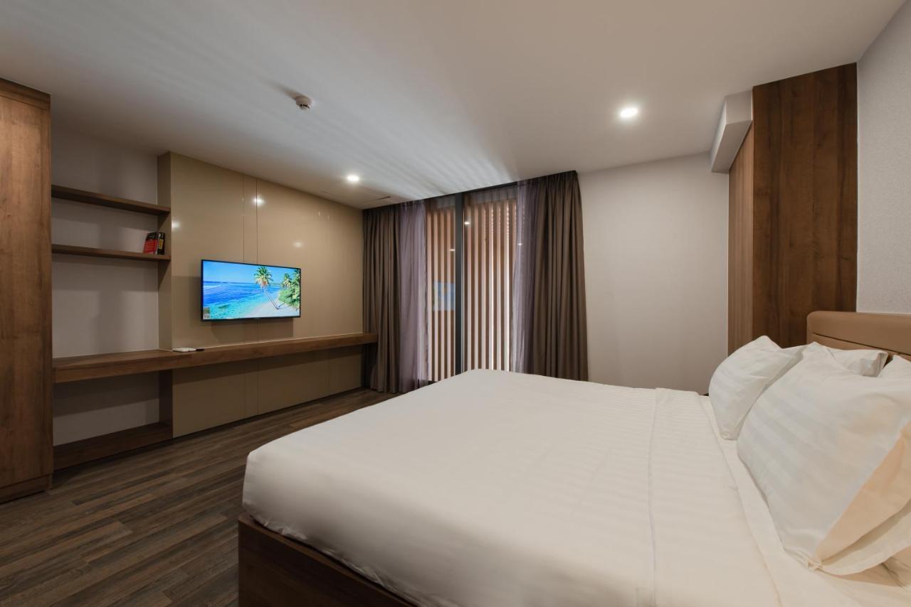 The Anchor Apartment - Нячанг Экстерьер фото