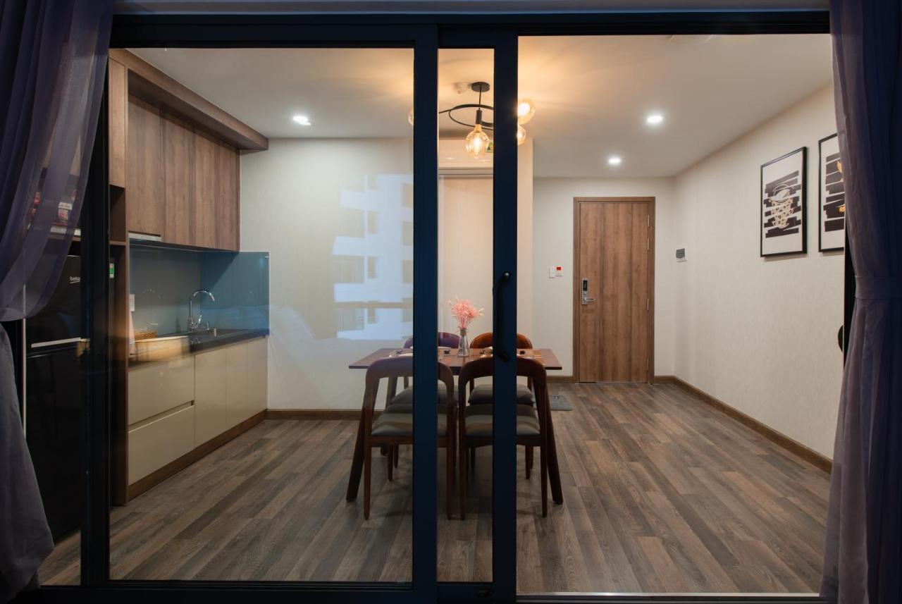 The Anchor Apartment - Нячанг Экстерьер фото