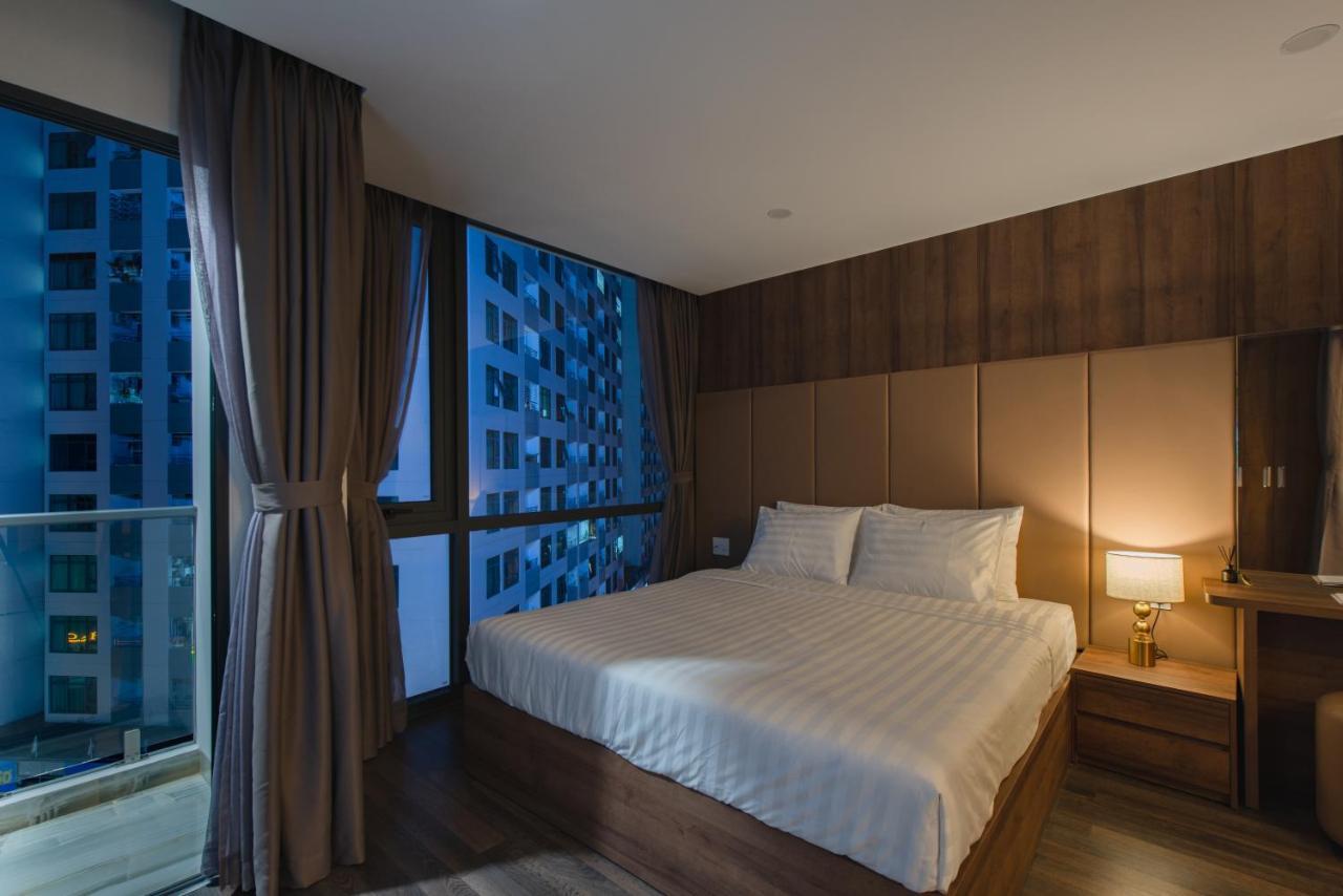 The Anchor Apartment - Нячанг Экстерьер фото