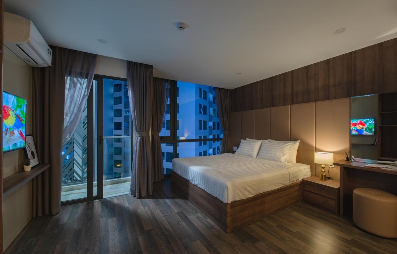The Anchor Apartment - Нячанг Экстерьер фото