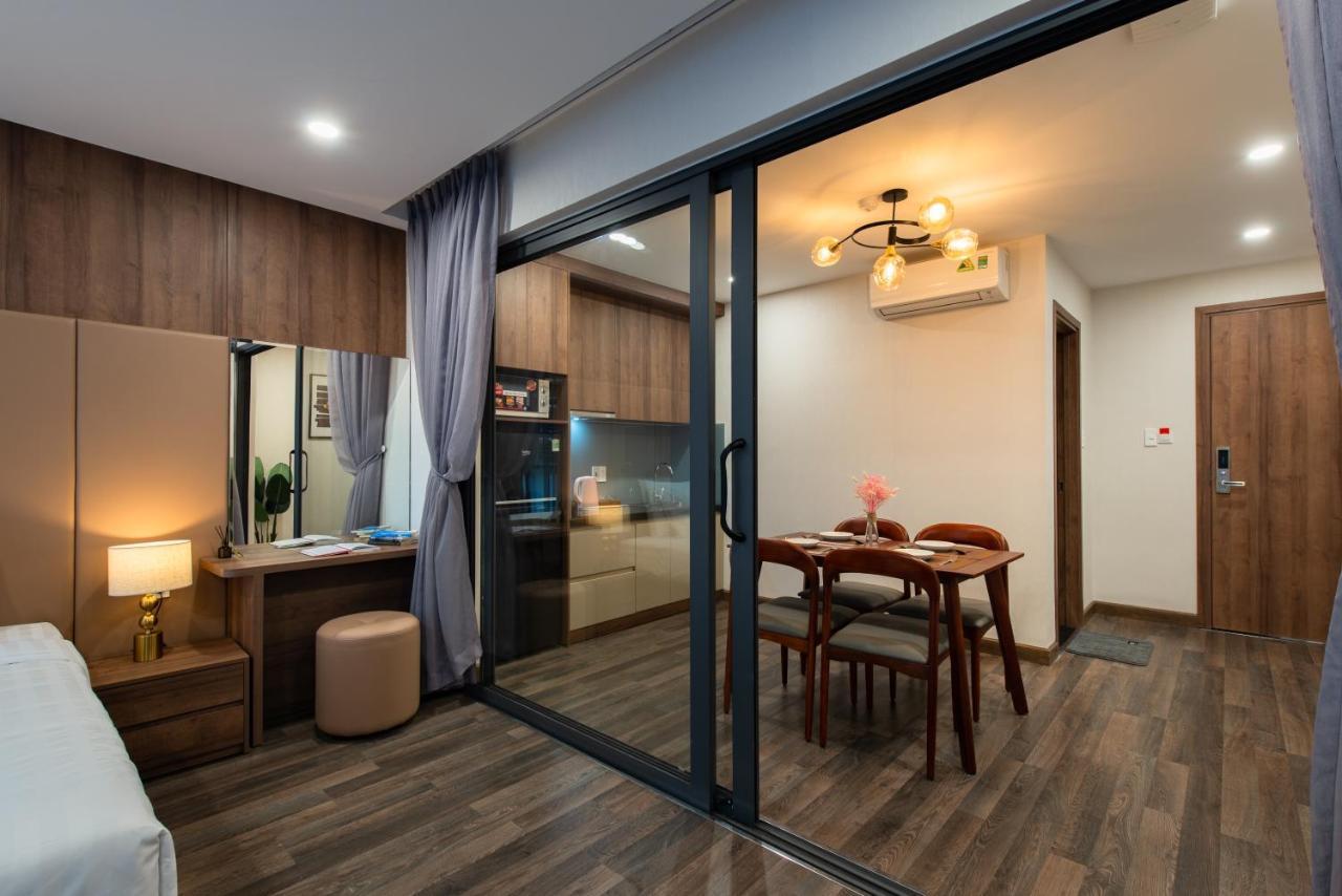 The Anchor Apartment - Нячанг Экстерьер фото