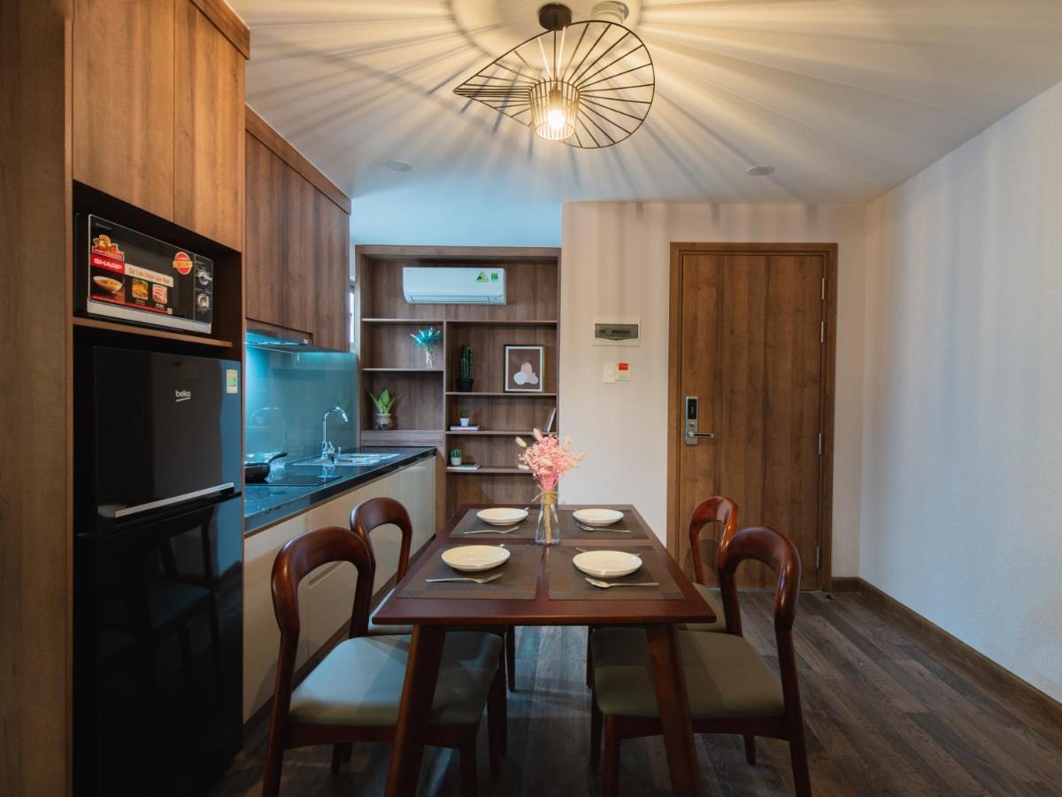 The Anchor Apartment - Нячанг Экстерьер фото