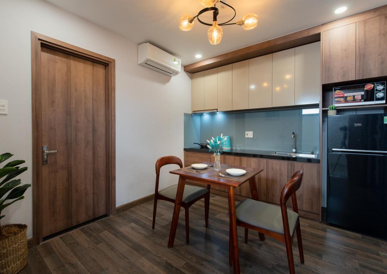The Anchor Apartment - Нячанг Экстерьер фото