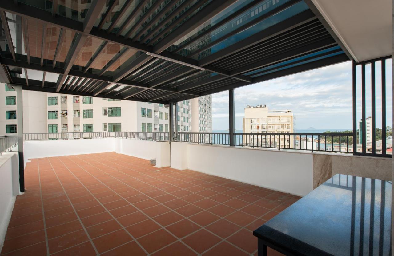 The Anchor Apartment - Нячанг Экстерьер фото