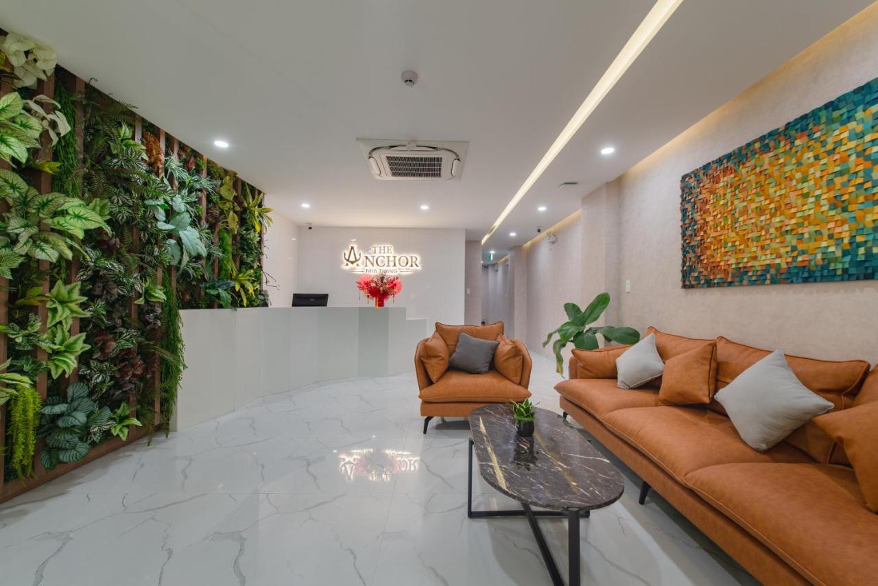 The Anchor Apartment - Нячанг Экстерьер фото