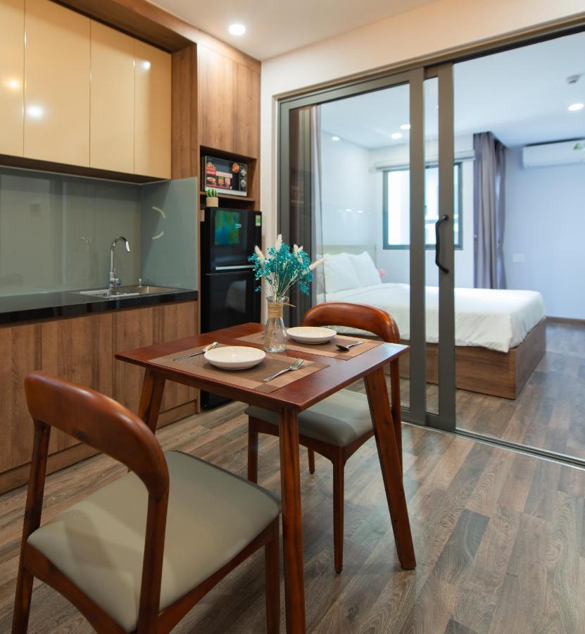 The Anchor Apartment - Нячанг Экстерьер фото