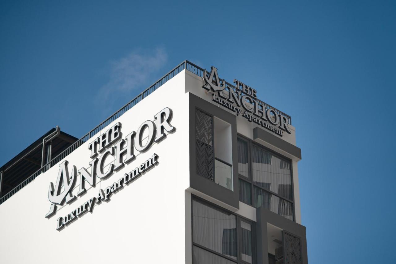 The Anchor Apartment - Нячанг Экстерьер фото