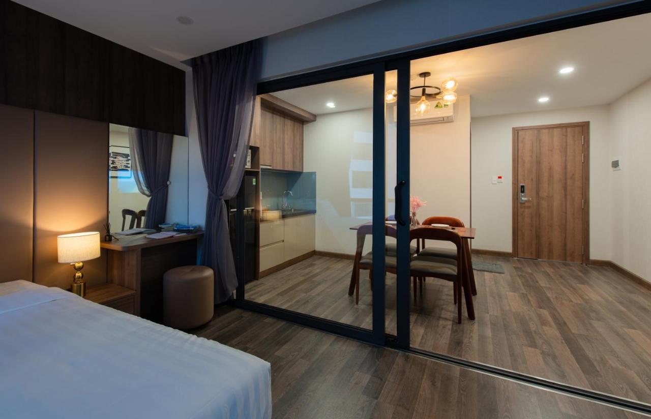 The Anchor Apartment - Нячанг Экстерьер фото