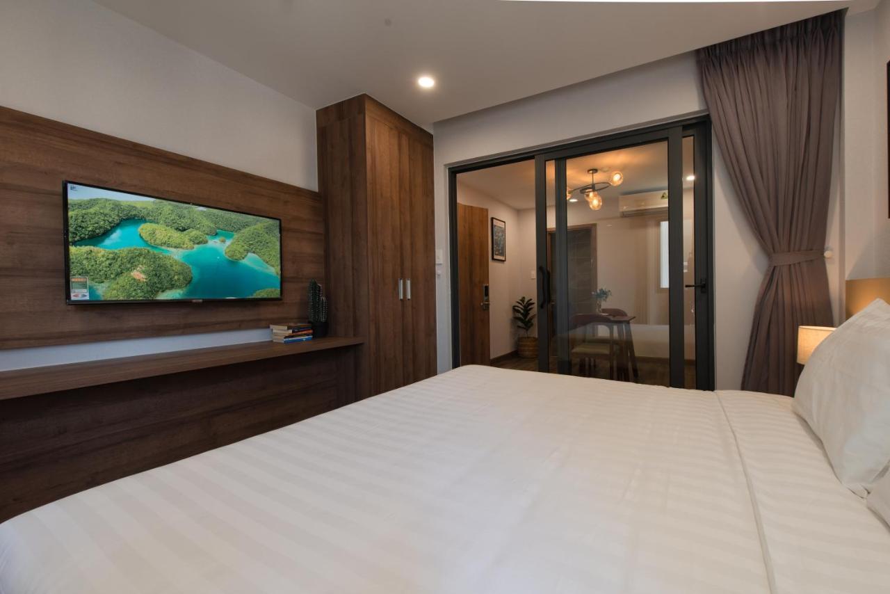 The Anchor Apartment - Нячанг Экстерьер фото